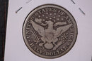 1898-O Barber Half Dollar, Circulated Coin Good Details, Store