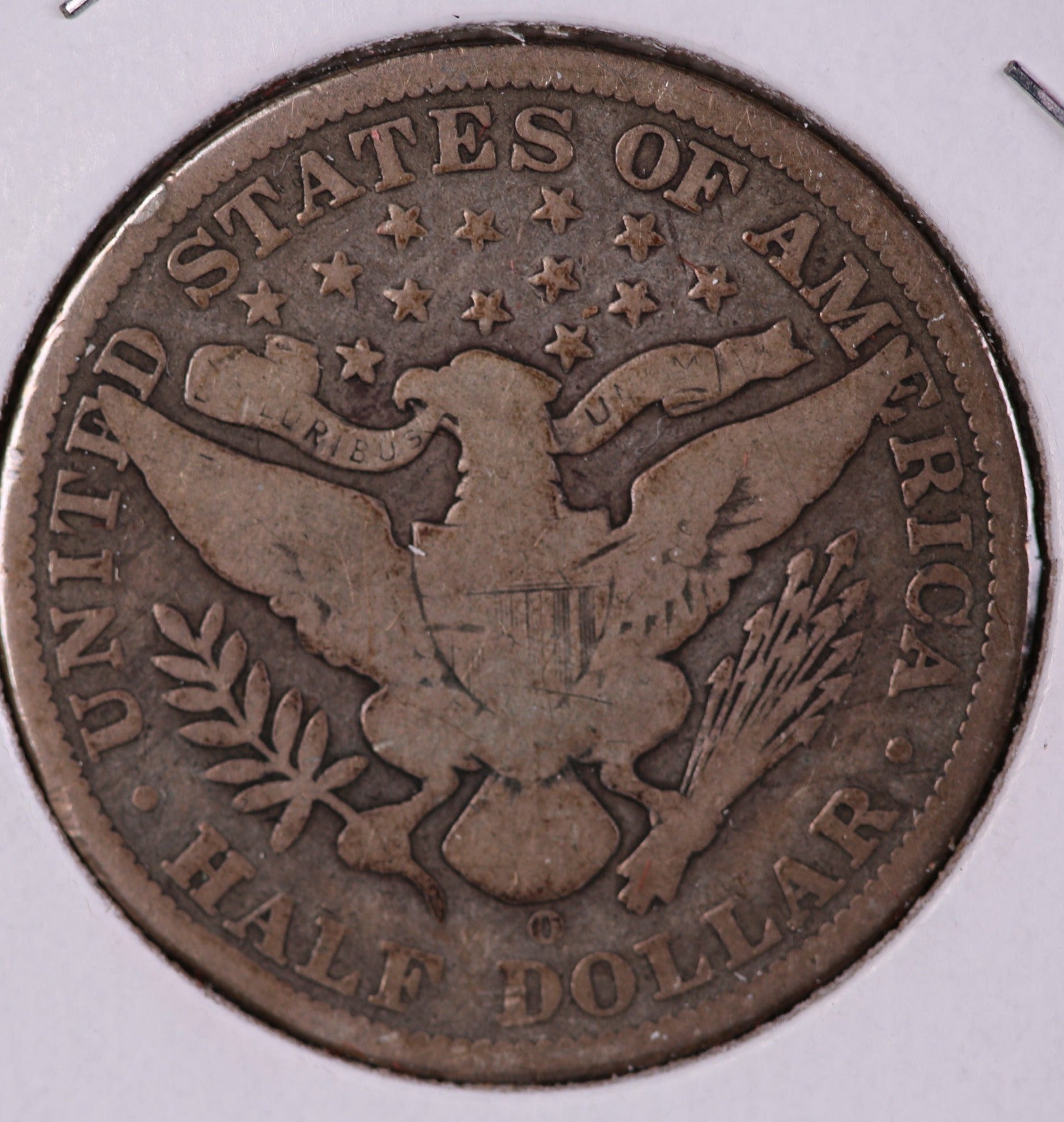1900-O Barber Half Dollar, Good Circulated Coin, Store #HR0861