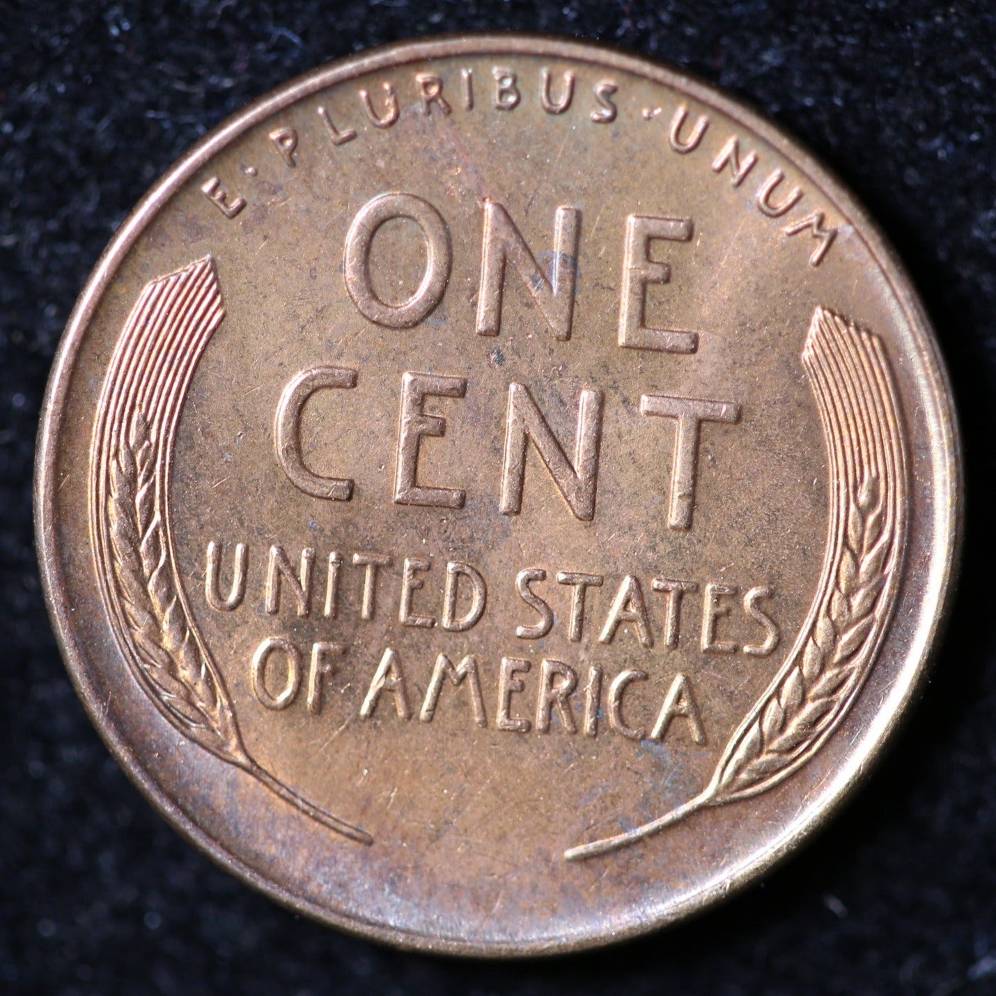 1939-D Lincoln Cent, Uncirculated Affordable Coin, Store #2304030