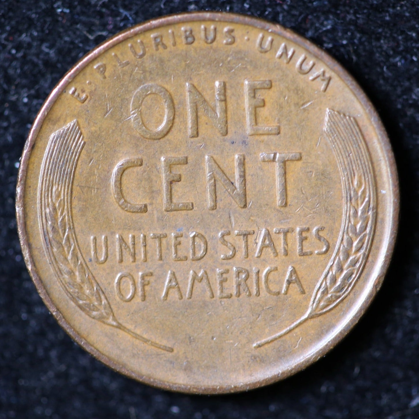 1939-S Lincoln Cent, Extra Fine Circulated Coin, Store #CT0725