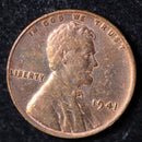 1941 Lincoln Cent, Circulated Affordable Coin, Store