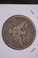 1912-D Barber Half Dollar. Affordable Circulated Coin. Store