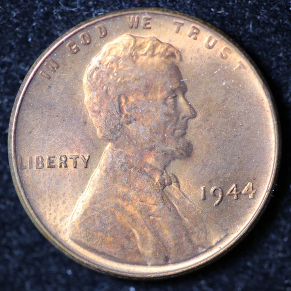 1944 Lincoln Cent, Circulated Affordable Coin, Store #23040154