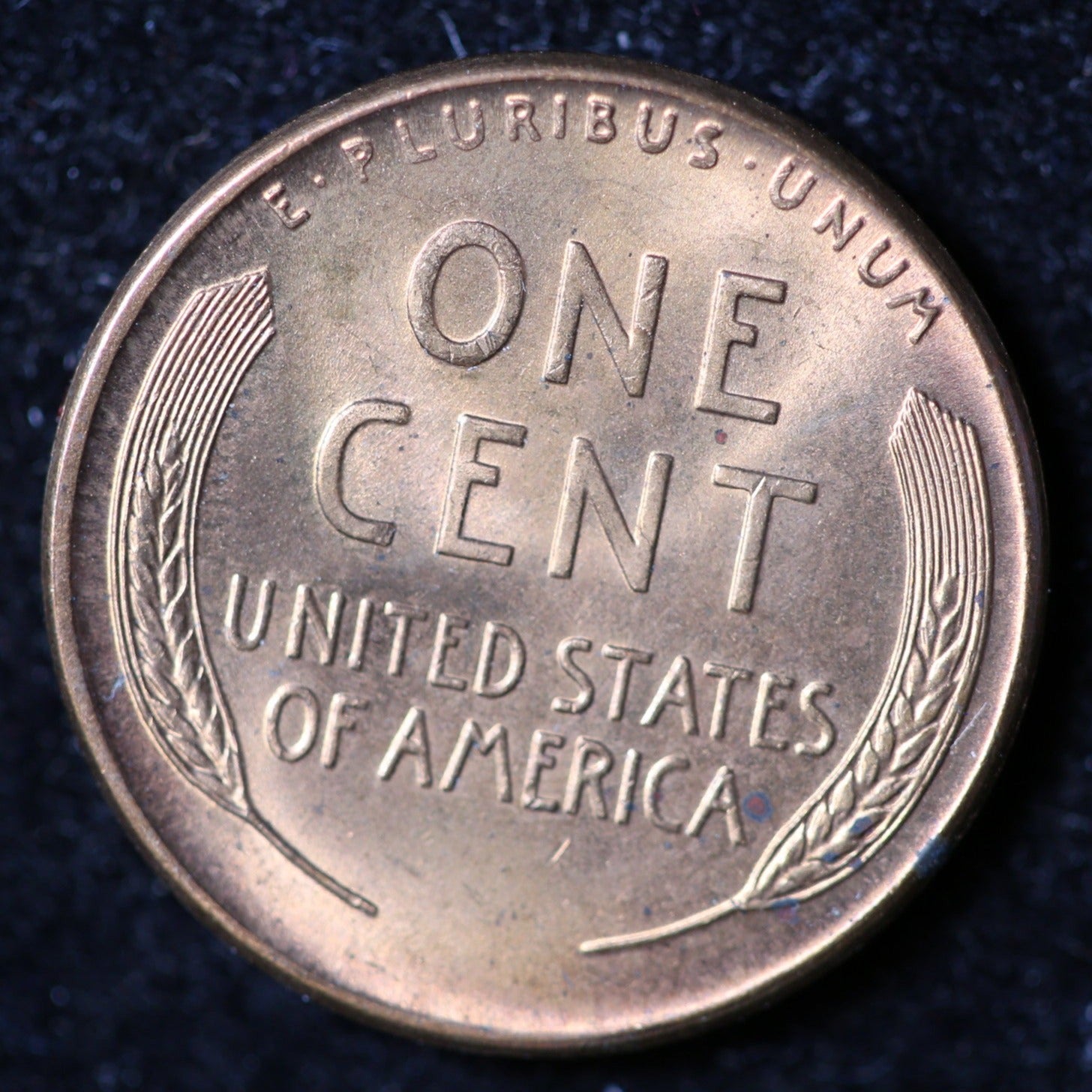 1945-D Lincoln Cent, Uncirculated Affordable Coin, Store #23040162