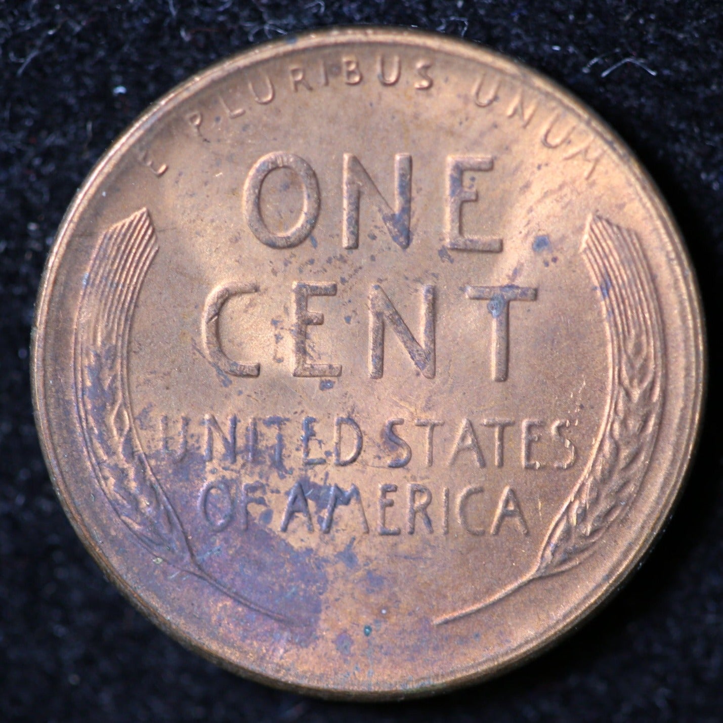 1947-S Lincoln Cent, Circulated Affordable Coin, Store #23040177