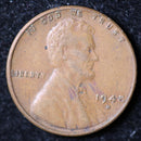 1948-D Lincoln Cent, Circulated Affordable Coin, Store