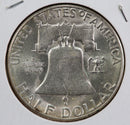 1951-S Franklin Half Dollar. Affordable Collectible Coin. Store
