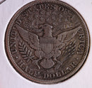 1914-S Barber Half Dollar. Nice Coin VF Details. Store