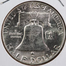 1952 Franklin Half Dollar. Affordable Collectible Coin. Store