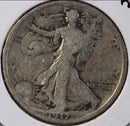 1917-S Walking Liberty Half Dollar, VG Details Rev. Mint. Store