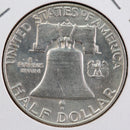 1959-D Franklin Half Dollar. Affordable Collectible Coin. Store
