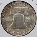 1960-D Franklin Half Dollar, Gem Mint State Coin, Store