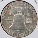 1963 Proof Franklin Half Dollar. Affordable Collectible Coin. Store