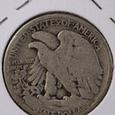 1928-S Walking Liberty Half Dollar, Affordable Circulated Coin. Store