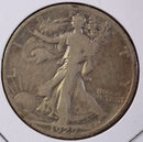 1929-S Walking Liberty Half Dollar, Affordable Circulated Coin. Store