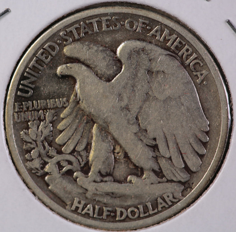 1934 Walking Liberty Half Dollar, Nice Circulated Coin. Store