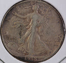 1938-D Walking Liberty Half Dollar, Nice Coin. Store