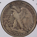 1938-D Walking Liberty Half Dollar, Nice Coin. Store
