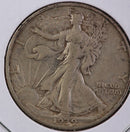 1939-D Walking Liberty Half Dollar, Nice Coin. Store