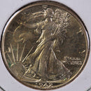 1942 Walking Liberty Half Dollar, Nice Uncirculated Coin. Store