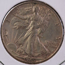 1945 Walking Liberty Half Dollar, Nice Coin AU Details. Store