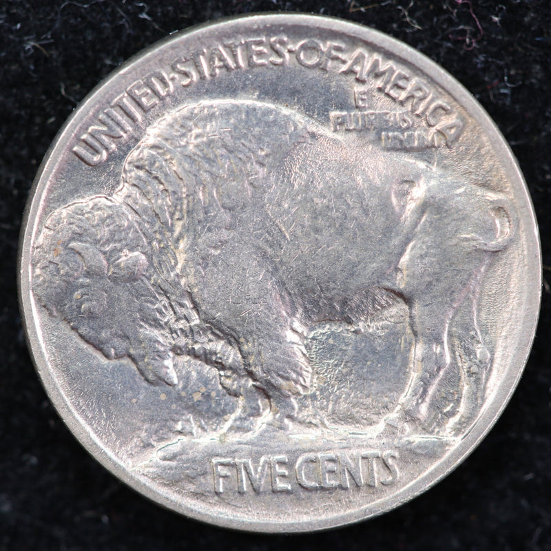 1913 T-1 Buffalo Nickel, Affordable Collectible Coin. Store