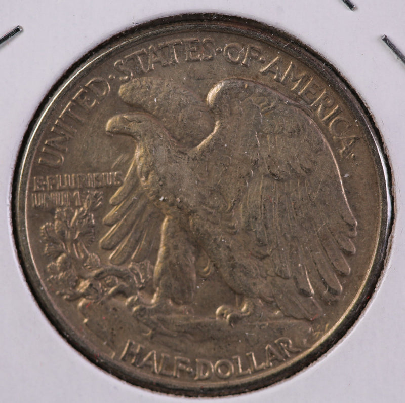 1946 Walking Liberty Half Dollar, Nice Circulated Coin. Store