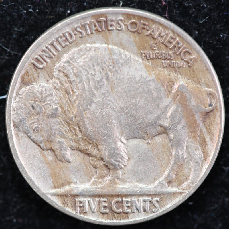 1915 Buffalo Nickel, Affordable Collectible Coin. Store