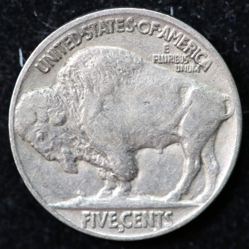1916-D Buffalo Nickel, Affordable Collectible Coin. Store