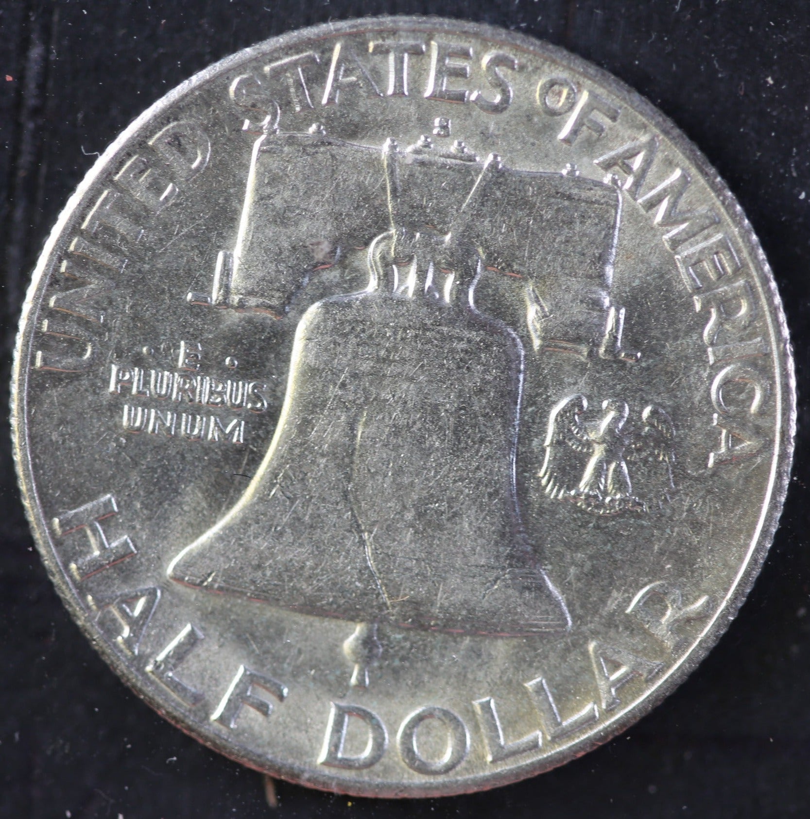 1949-S Franklin Half Dollar, Mint State Uncirculated Coin, Store #HR1155