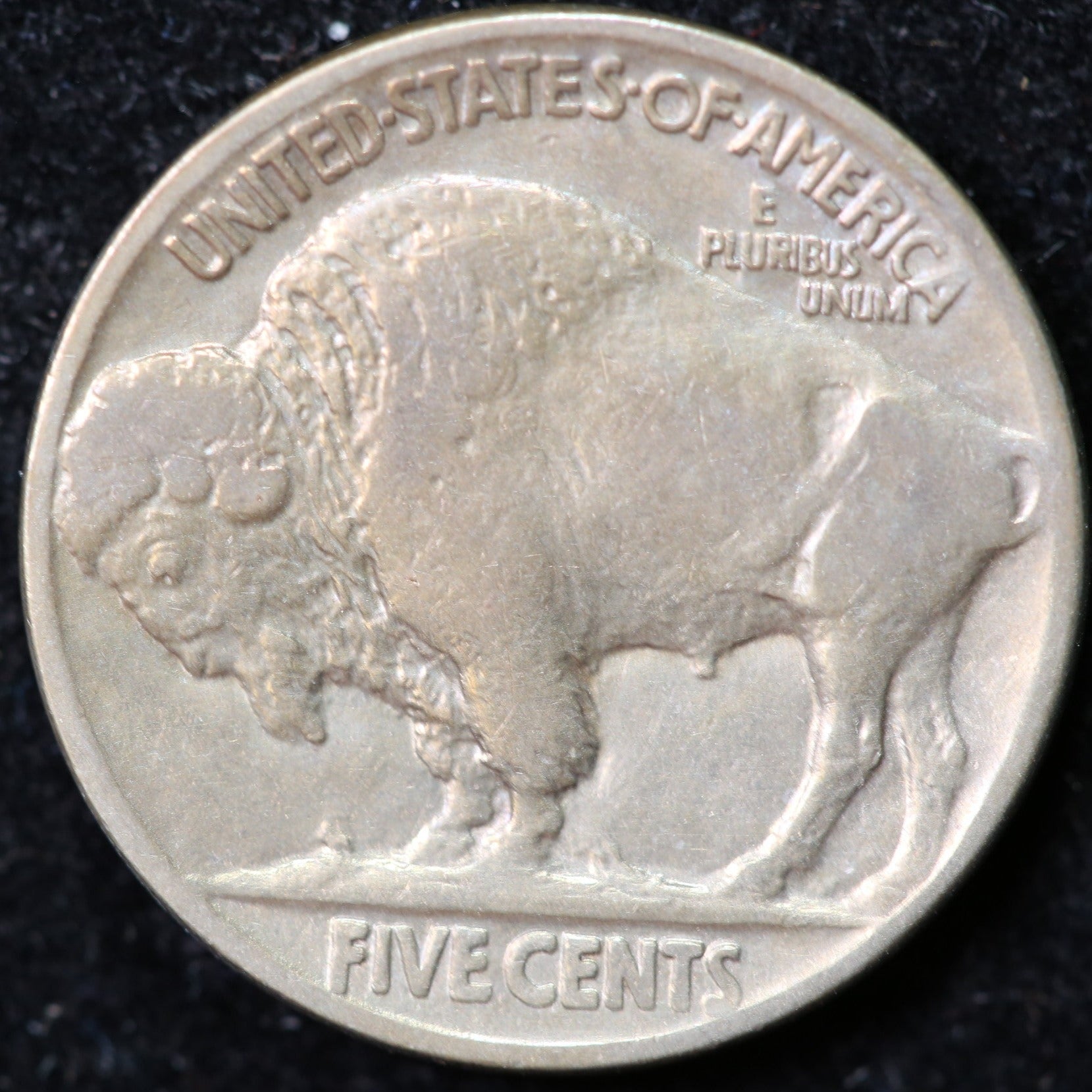 1923 Buffalo Nickel, Affordable Collectible Coin. Store #1269050