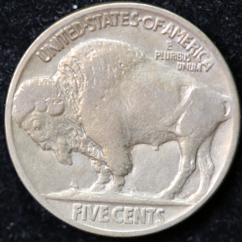 1923 Buffalo Nickel, Affordable Collectible Coin. Store
