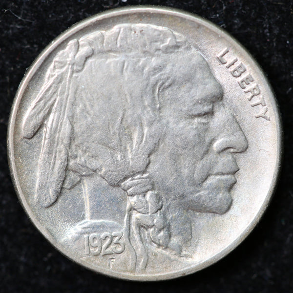 1923-S Buffalo Nickel, Affordable Collectible Coin. Store #1269053