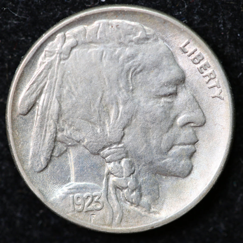 1923-S Buffalo Nickel, Affordable Collectible Coin. Store