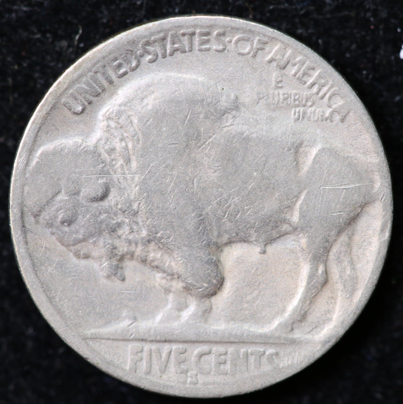 1925-S Buffalo Nickel, Affordable Collectible Coin. Store #1269057