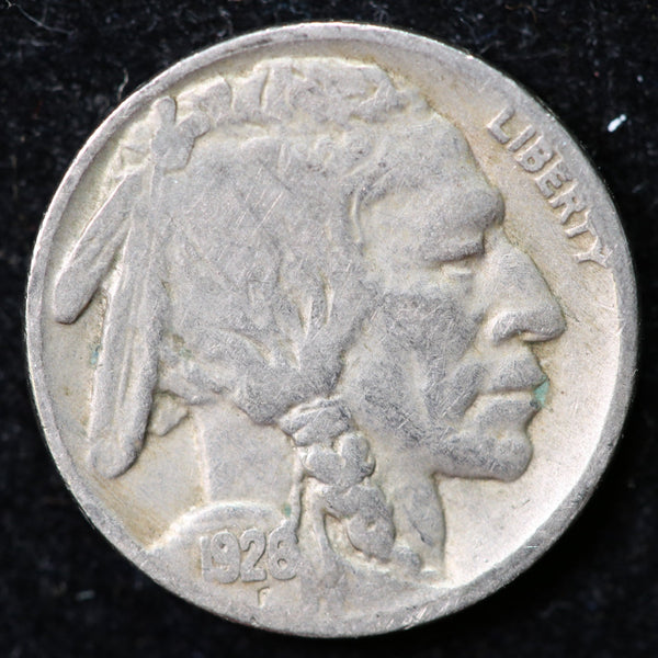 1926 Buffalo Nickel, Affordable Collectible Coin. Store #1269058