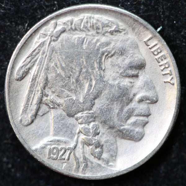 1927 Buffalo Nickel, Affordable Collectible Coin. Store #1269062