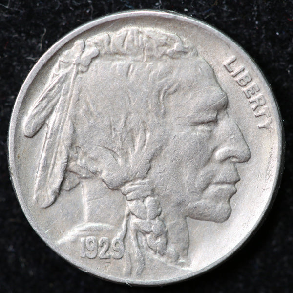 1929-S Buffalo Nickel, Affordable Collectible Coin. Store #1269068