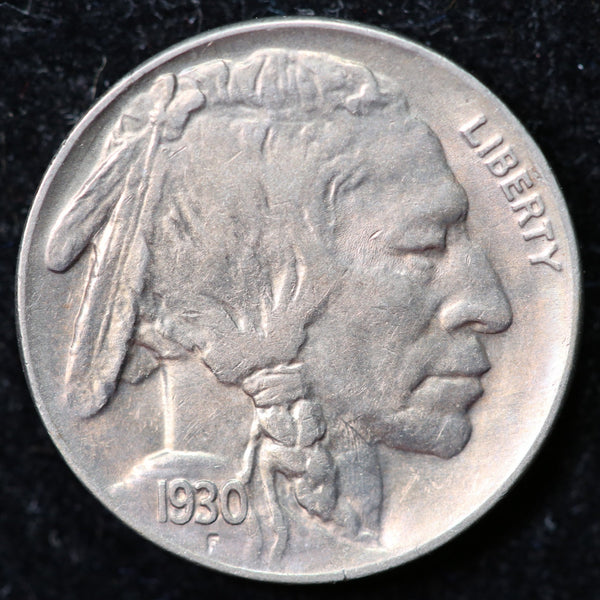 1930-S Buffalo Nickel, Affordable Collectible Coin. Store #1269070