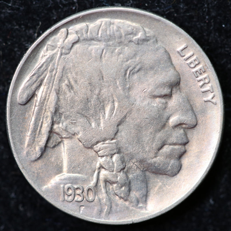 1930-S Buffalo Nickel, Affordable Collectible Coin. Store