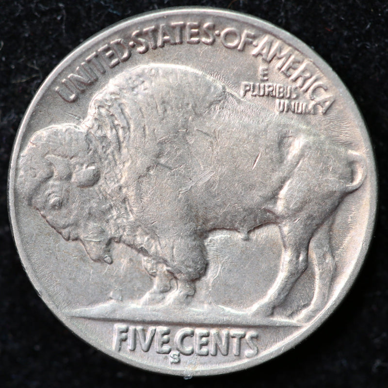 1930-S Buffalo Nickel, Affordable Collectible Coin. Store