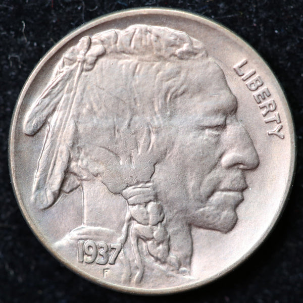 1937 Buffalo Nickel, Affordable Collectible Coin. Store #1269078