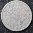 1804 Draped Bust Half Cent, Affordable Collectible Coin. Store