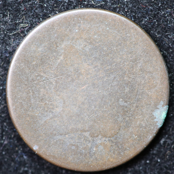 1810 Classic Head Half Cent, Affordable Collectible Coin. Store #1269100