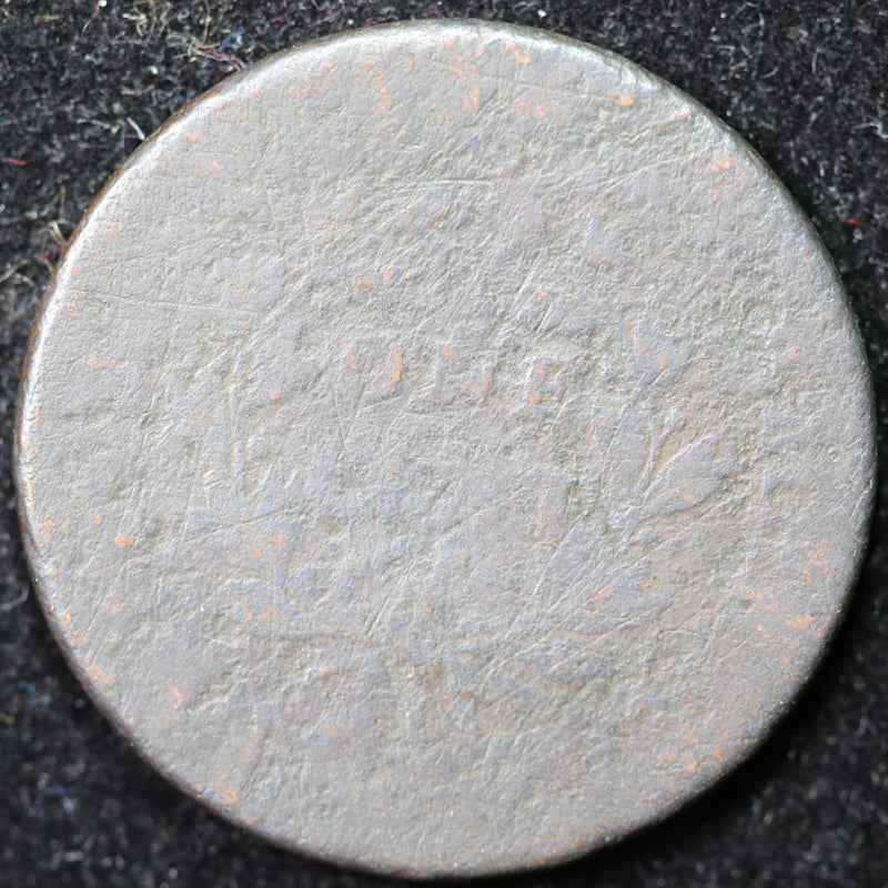 1795 Draped Bust Cent, Affordable Collectible Coin. Store