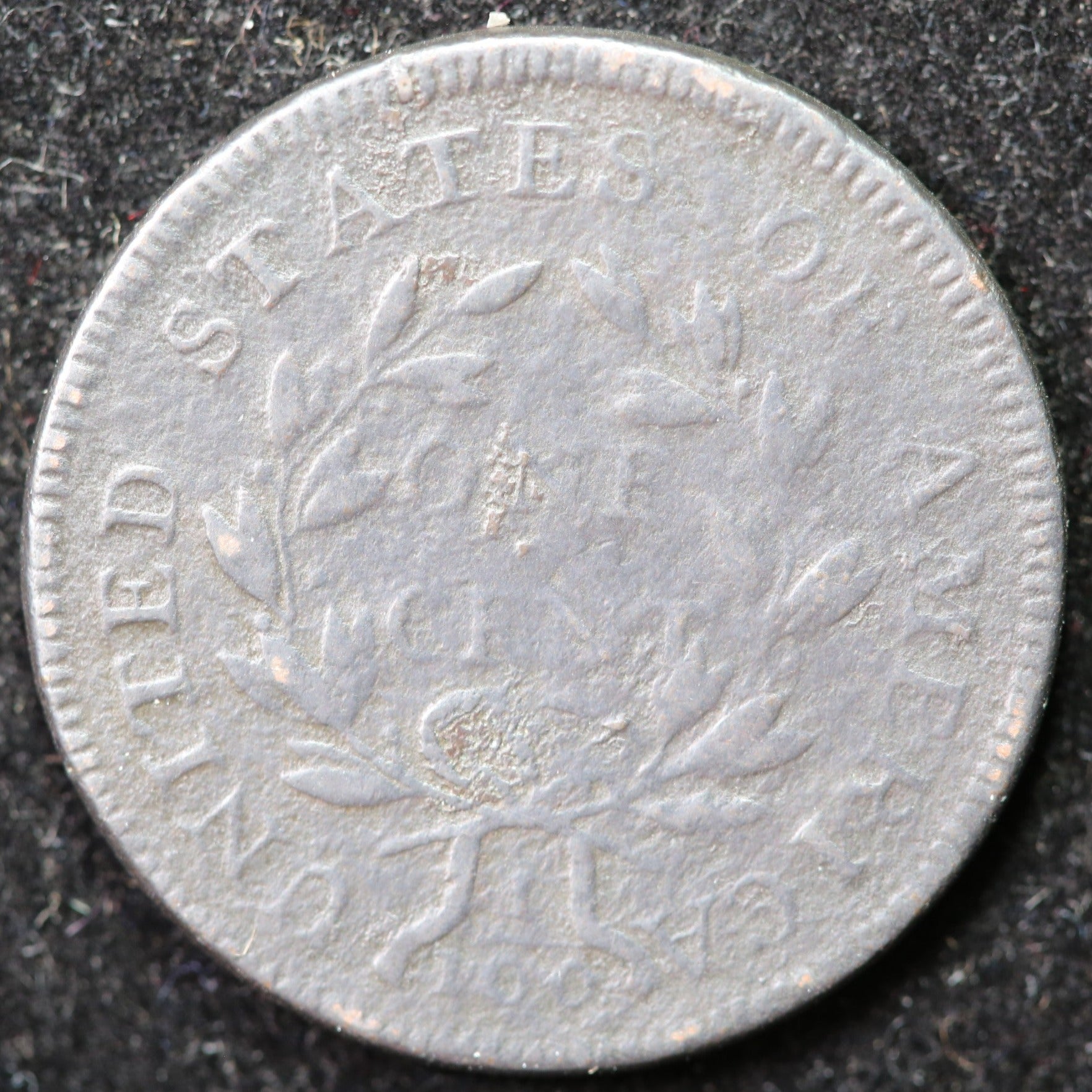 1796 Draped Bust Cent, Affordable Collectible Coin. Store #1269122