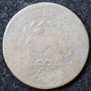 1797 Draped Bust Cent, Affordable Collectible Coin. Store