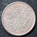 1798 Draped Bust Cent, Affordable Collectible Coin. Store