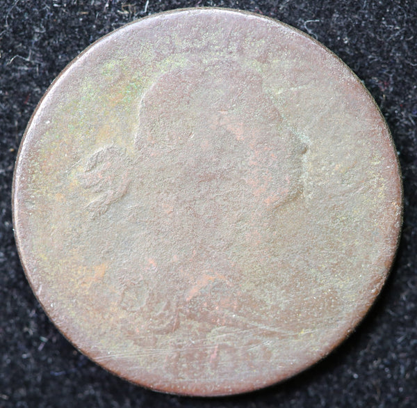 1800 Draped Bust Cent, Affordable Collectible Coin. Store #1269131