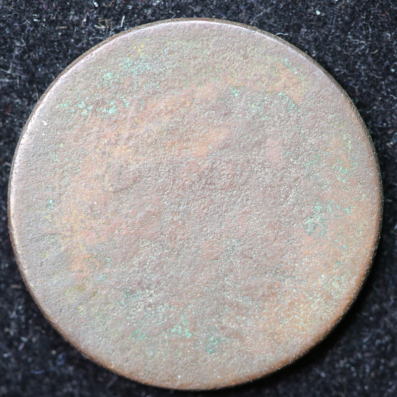 1800 Draped Bust Cent, Affordable Collectible Coin. Store